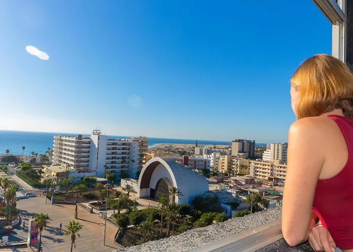 Maritim Playa Aparthotel Playa del Inglés